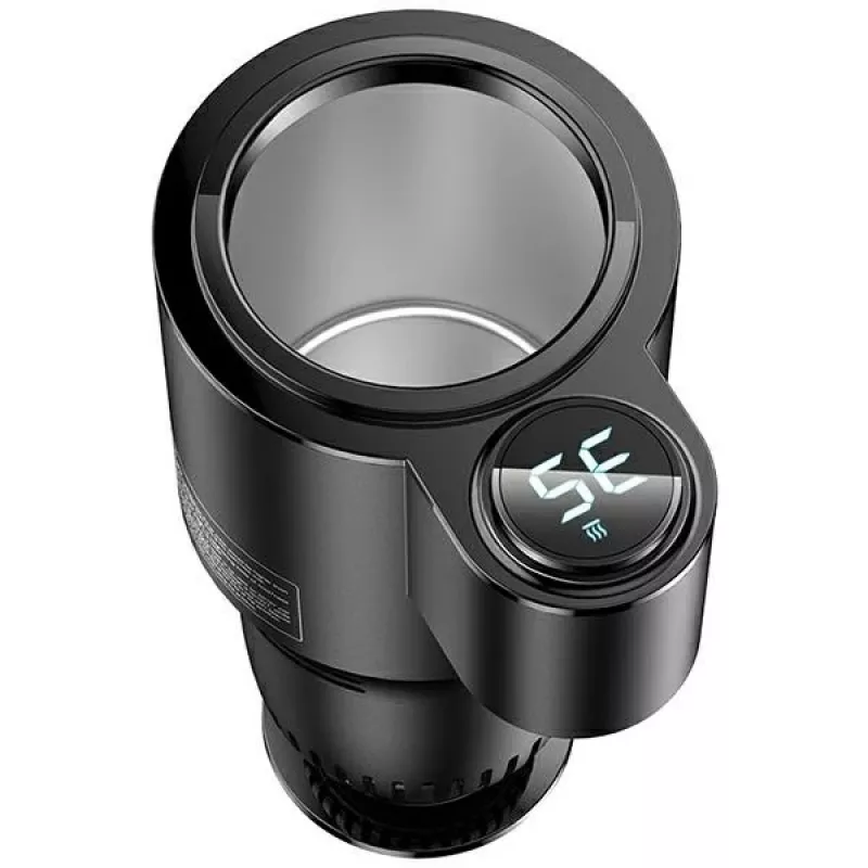 Beline Enfriador y calentador de bebidas para coche 0,5L Negro BLNCC01