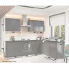 STOLKAR Cosmo Design ANIKA Graphite/Graphite 2.0/2.6 Conjunto de muebles de cocina