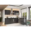STOLKAR Cosmo Design ANIKA Graphite/Graphite 2.0/2.6 Conjunto de muebles de cocina
