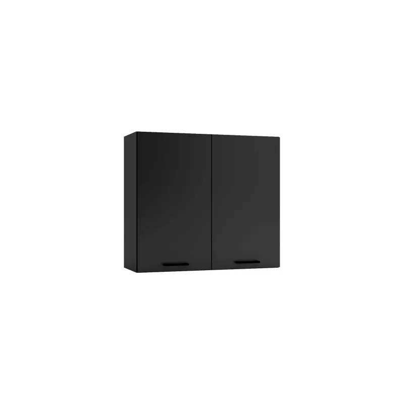 STOLKAR Cosmo Design ANIKA Graphite/Graphite 2.0 Conjunto de muebles de cocina - 6 piezas