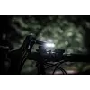 VAYOX VA0112 luz delantera para bicicleta, 980 lm, 4000 mAh, función powerbank, IPX6, USB-C