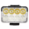 VAYOX VA0151 proyector LED, 600 lúmenes, 480x272 nativo, compatible con Full HD