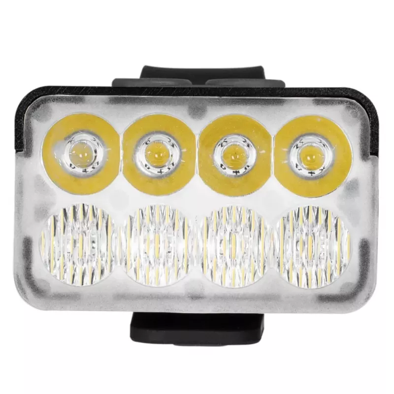 VAYOX VA0151 proyector LED, 600 lúmenes, 480x272 nativo, compatible con Full HD