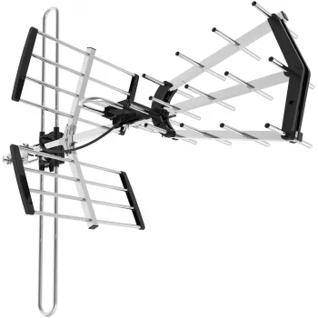 VAYOX VA900 antena direccional DVB-T/T2 (LB900) COMBO LTE
