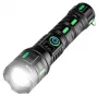 VAYOX Pro Series VA0365 Linterna táctica recargable 1200lm