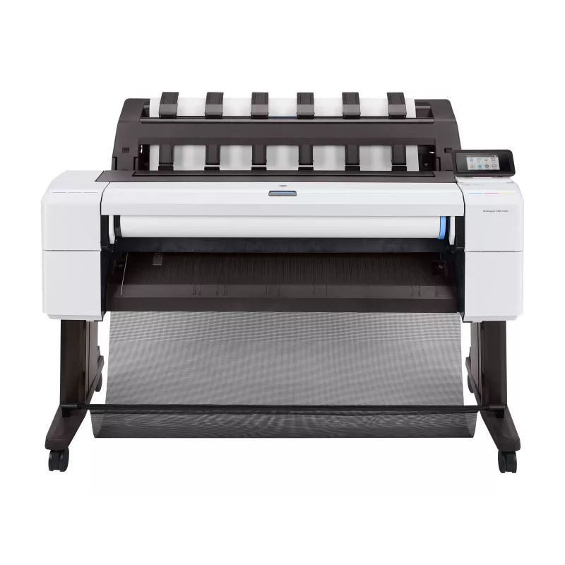Impresora de gran formato HP DesignJet T1600 - 914 mm (36