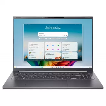 Portátil Acer Aspire 16 AI A16-I71M-96Q0 Copilot+ PC, 16