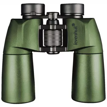 Levenhuk Army 12x50 con retícula