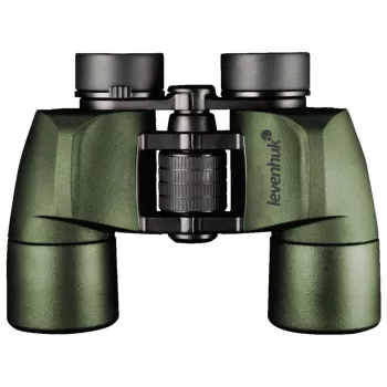 Levenhuk Army 8x40 con retícula