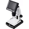 Levenhuk DTX 500 microscopio digital LCD 20x-500x 5MP pantalla de 3,5