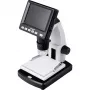Levenhuk DTX 500 microscopio digital LCD 20x-500x 5MP pantalla de 3,5