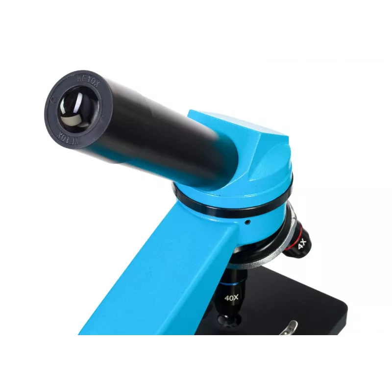 Levenhuk Rainbow 2L Moonstone microscopio biológico 40x-400x