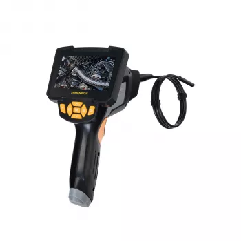 Ermenrich Seek VE40 endoscopio industrial sonda de 5m pantalla IPS de 4,3