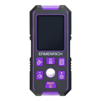 Ermenrich Ping SM70 Detector de Montantes