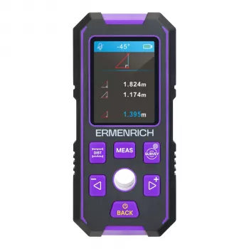 Ermenrich Ping SM90 Detector de Montantes