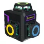 Ermenrich LV50 PRO Nivel Láser Morado
