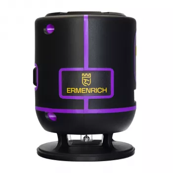 Ermenrich LN20 Nivel Láser Morado
