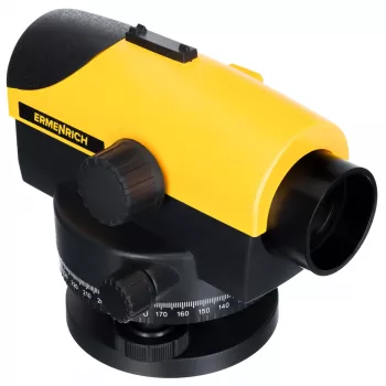 Ermenrich PL30 Nivel Óptico Aumento 30x