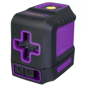 Ermenrich LT10 Nivel Láser Violeta