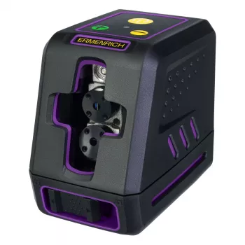 Ermenrich LT20 Nivel Láser Violeta