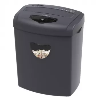 Adler AD 1038 Destructora de Documentos, Gris