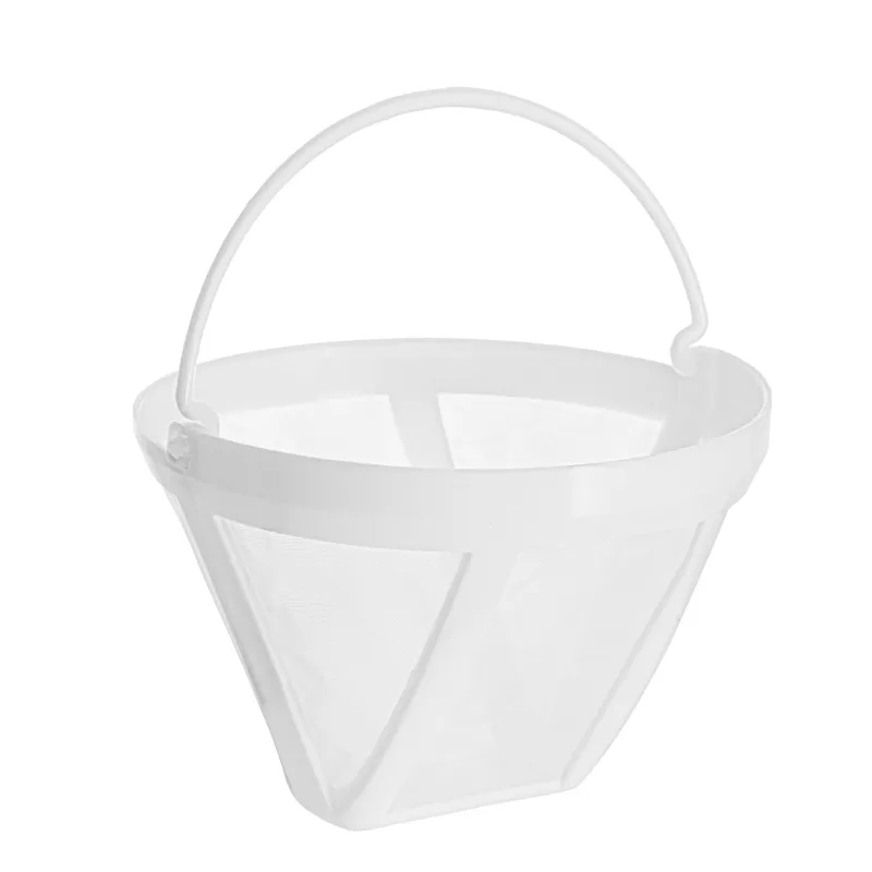 Adler AD 4381 Cafetera de goteo, 600 W, blanco