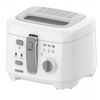 Mesko MS 4908 G Grill eléctrico de contacto 2000W negro/plata