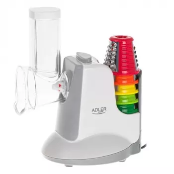 Adler AD 4815 LG Picadora de carne 1500 W plata/negro