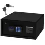 Adler AD 1045 caja fuerte con cerradura electrónica de código
