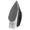 Adler AD 5051 Plancha de vapor con suela cerámica, 2600 W, depósito 350 ml