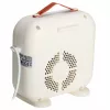 Adler AD 7756 Calefactor cerámico 1500W negro