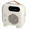 Adler AD 7756 Calefactor cerámico 1500W negro