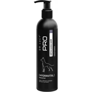 DR LUCY PRO HYDRAVITAL 250 ML acondicionador hidratante para perros