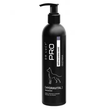 DR LUCY PRO HYDRAVITAL 250 ML acondicionador hidratante para perros