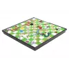 LEAN TOYS Set de tablero magnético 7 en 1 ajedrez ludo backgammon damas