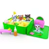 EPEE Brudaski w Kąpieli Gatitos a la hora del baño set de jacuzzi - 2 figuras exclusivas con cambio de color