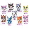 EPEE Brudaski w Kąpieli Gatitos a la hora del baño set de jacuzzi - 2 figuras exclusivas con cambio de color