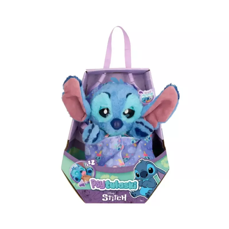 EPEE Peluche interactivo Psytulaski Stitch