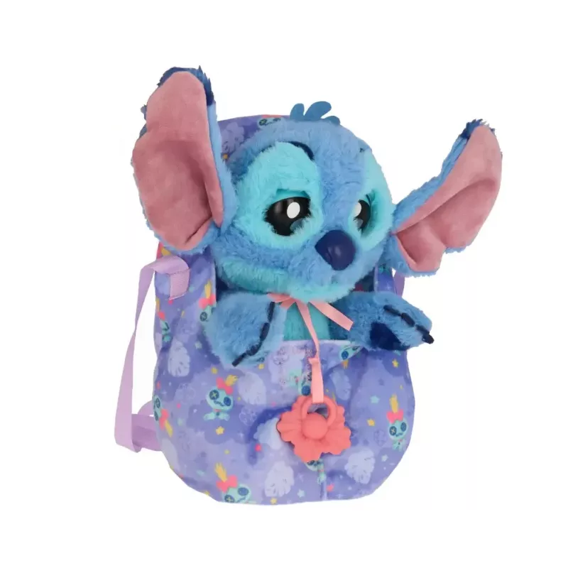 EPEE Peluche interactivo Psytulaski Stitch