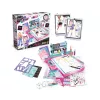 EPEE Kit creativo de diseño de moda con tablero luminoso LED - Proyecto Moda