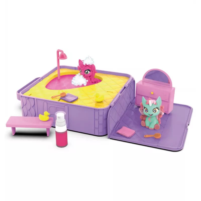 EPEE Brudaski w kąpieli set de juguete de baño Unicorn Jacuzzi
