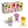 EPEE So Slime DIY Slime Shakers Floral Creations 3 macetas de flores kit creativo