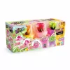 EPEE So Slime DIY Slime Shakers Floral Creations 3 macetas de flores kit creativo