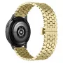 Beline Correa de reloj 20mm Metal Honeycomb Gold