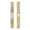 Beline Correa de reloj 20mm Metal Honeycomb Gold