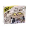 LEAN TOYS Juego arcade Whac-a-mole dinosaurios mesa