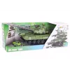 LEAN TOYS tanque vehículo militar DIY desmontaje sonidos kit de suspensión