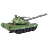 LEAN TOYS tanque vehículo militar DIY desmontaje sonidos kit de suspensión