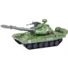 LEAN TOYS tanque vehículo militar DIY desmontaje sonidos kit de suspensión