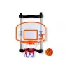 LEAN TOYS Canasta de baloncesto con bomba ajustable